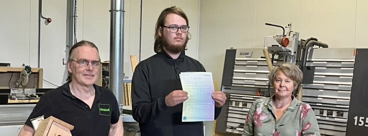 Bij Circulus vond Kasper de rust om zichzelf te zijn én zich verder te ontwikkelen