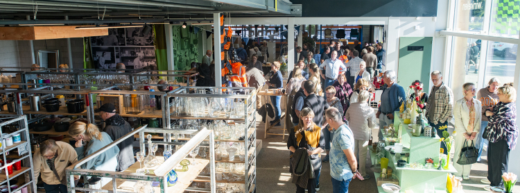 Nieuw Circulus Ambachtscentrum in Vaassen feestelijk geopend