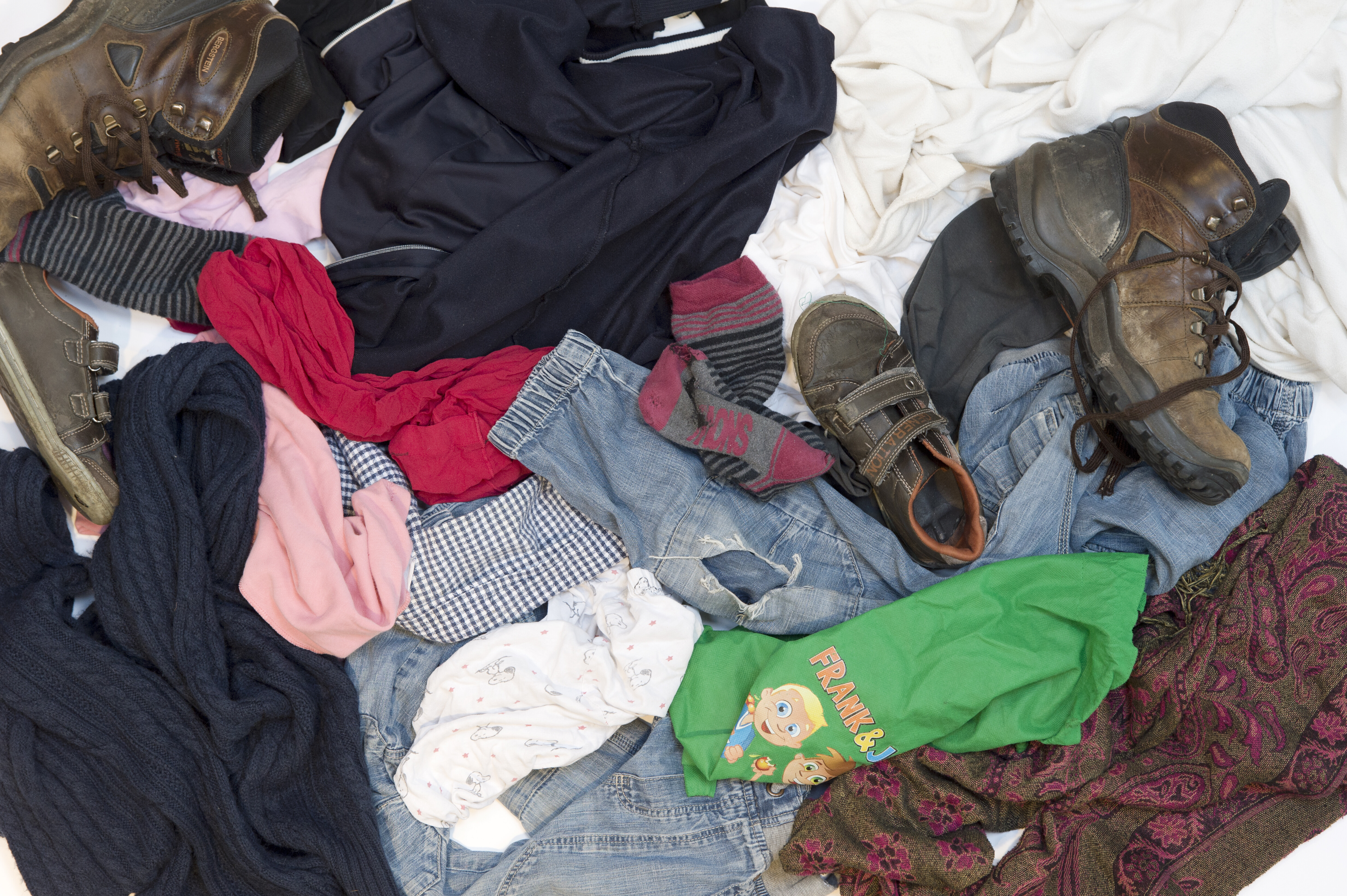 Studenten onderzoeken mogelijkheden niet-herdraagbaar textiel