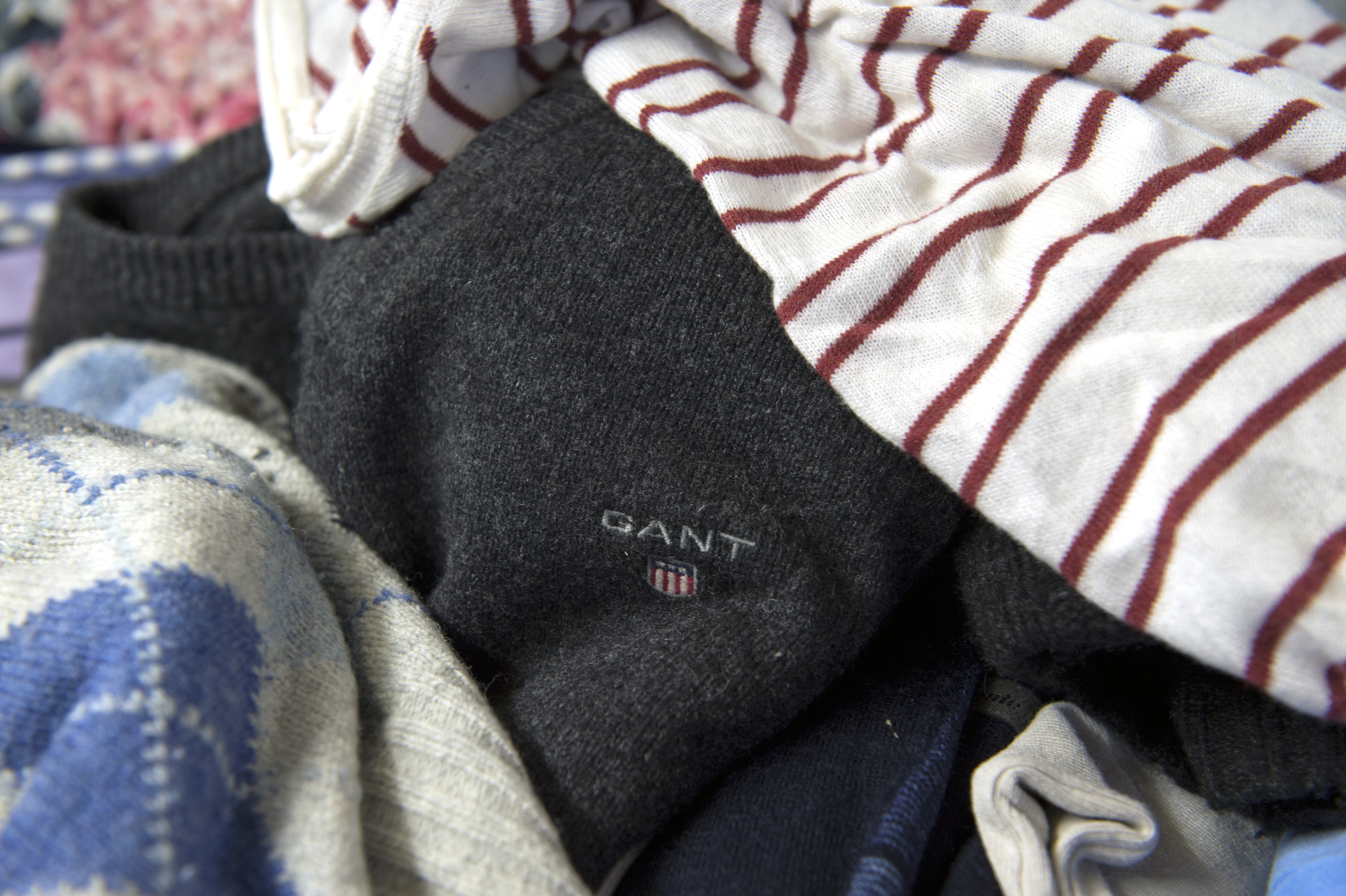 Goede bestemming voor boeken, elektrische apparaten, speelgoed en textiel