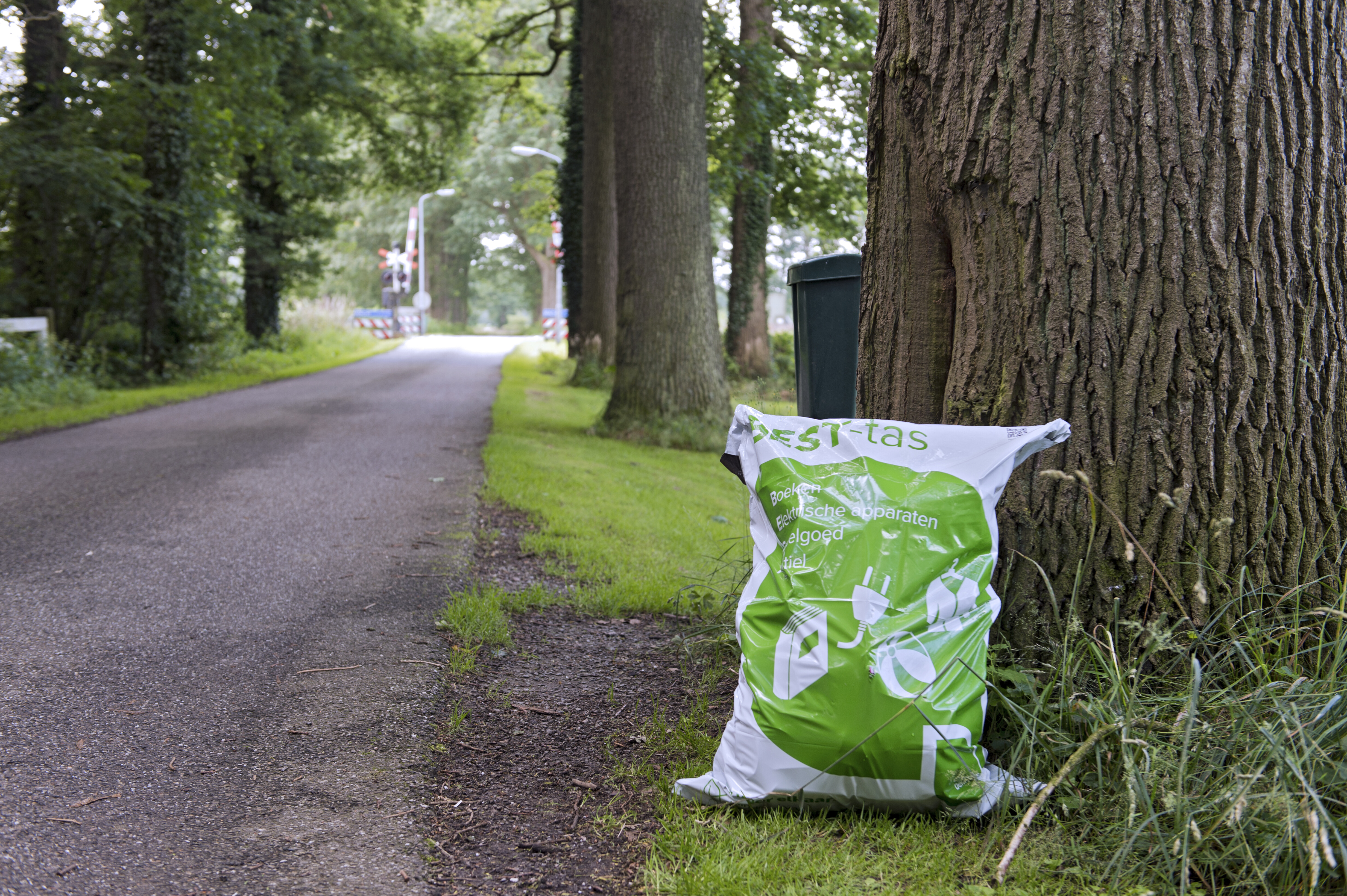 Inzameling BEST-tas stopt in 2025