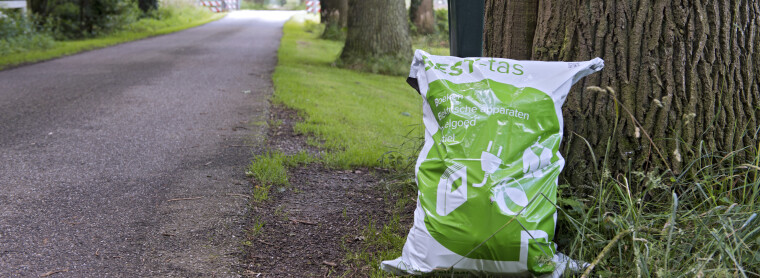 Inzameling BEST-tas stopt in 2025