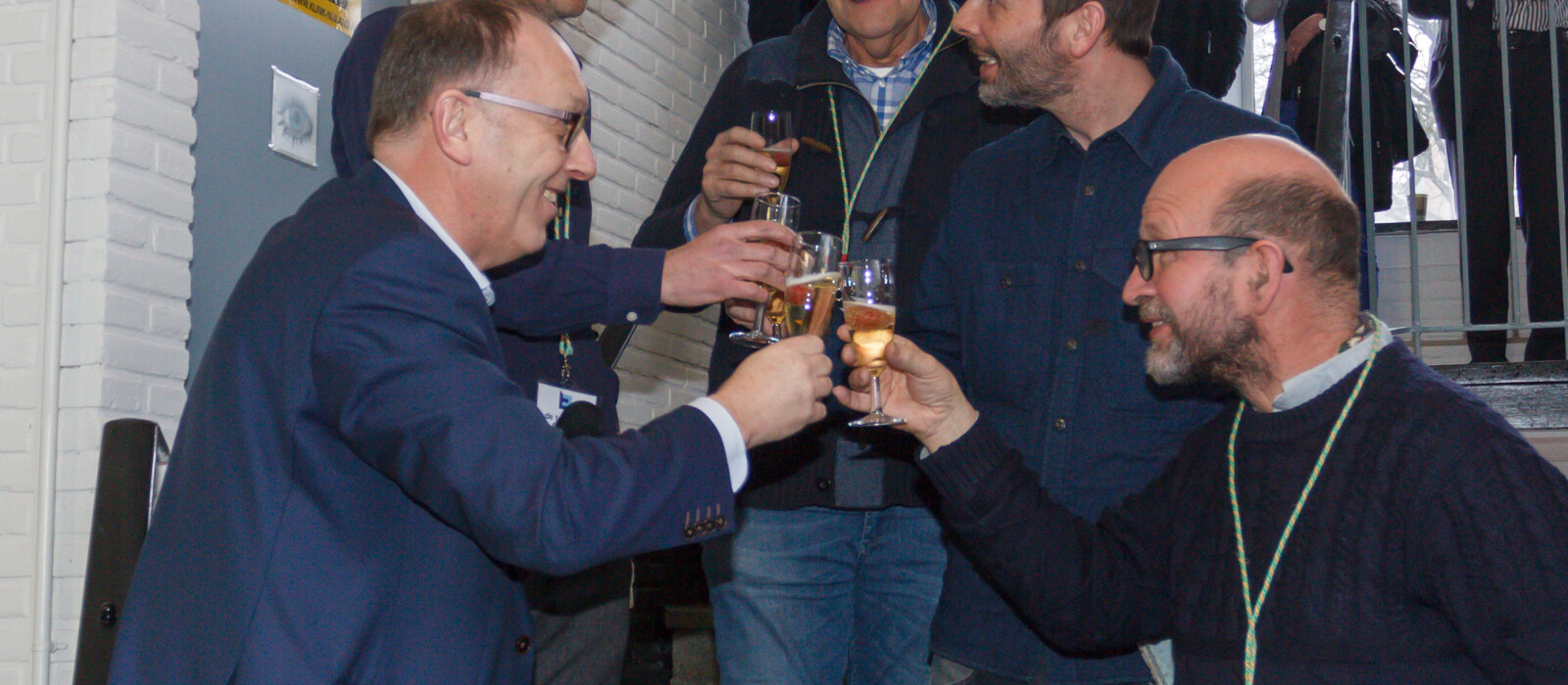 Geslaagde opening Techniekfabriek