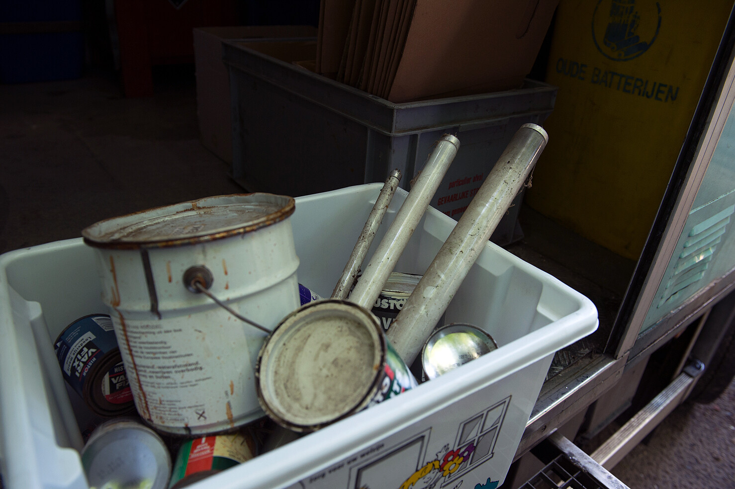 KCA thuis laten ophalen? Dit mag niet mee