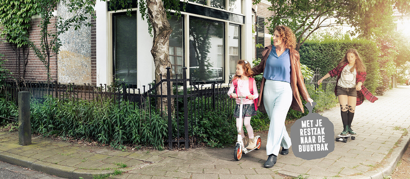 Wijzigingen noordelijk deel Apeldoorn