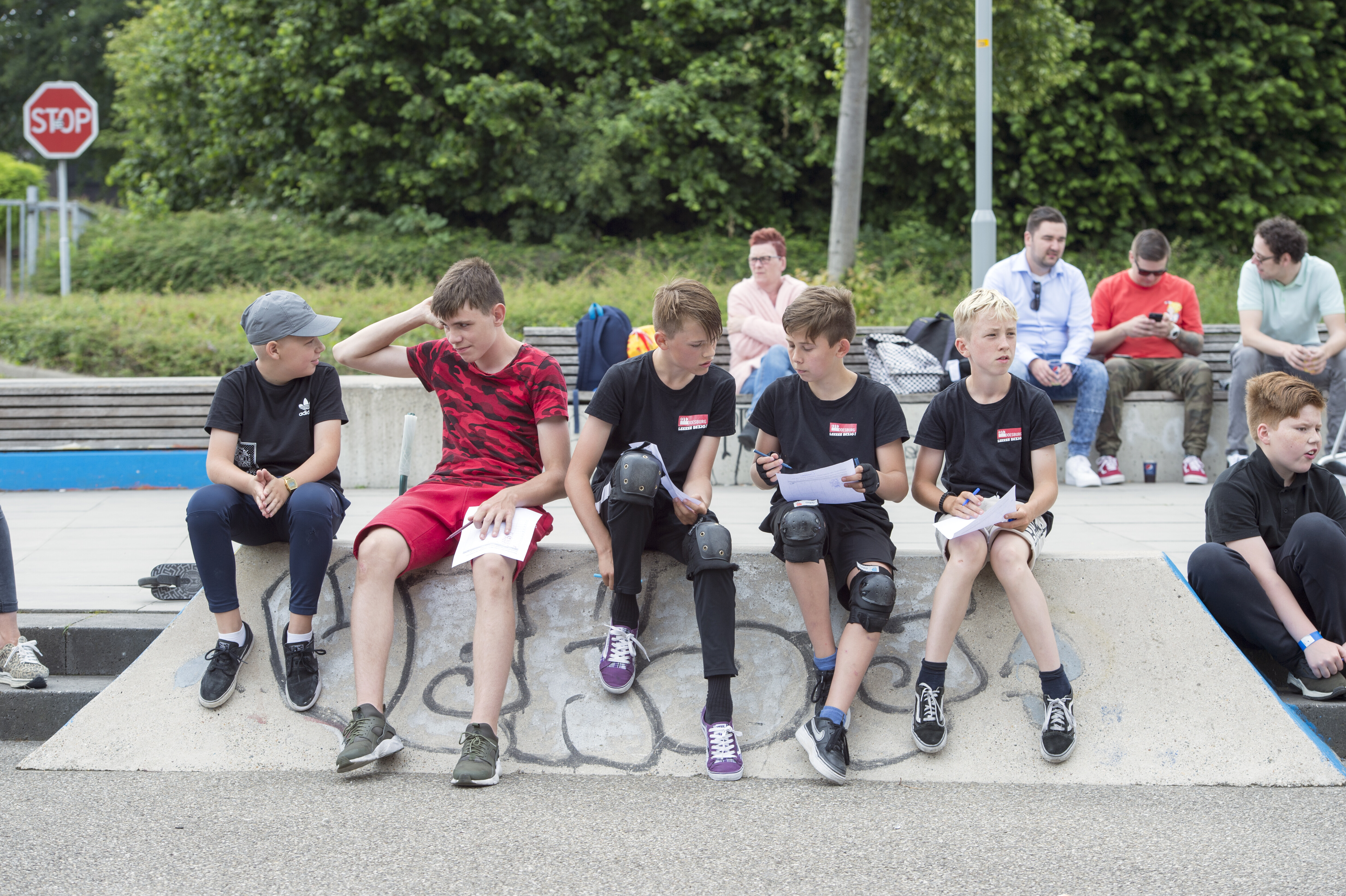 Vrijwilligers & 2Lanes