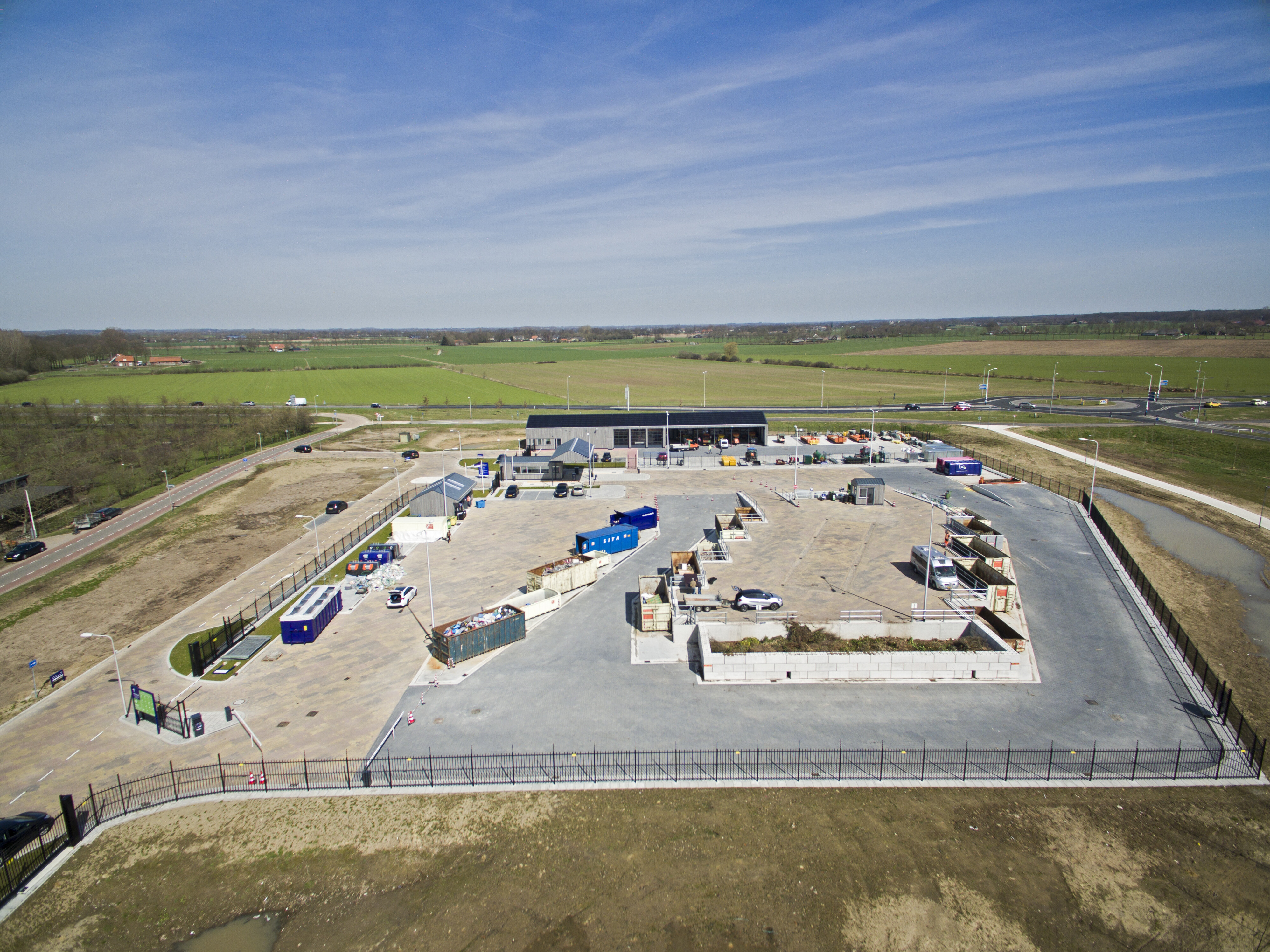 Ruimere openingstijden voor Recycleplein Doesburg