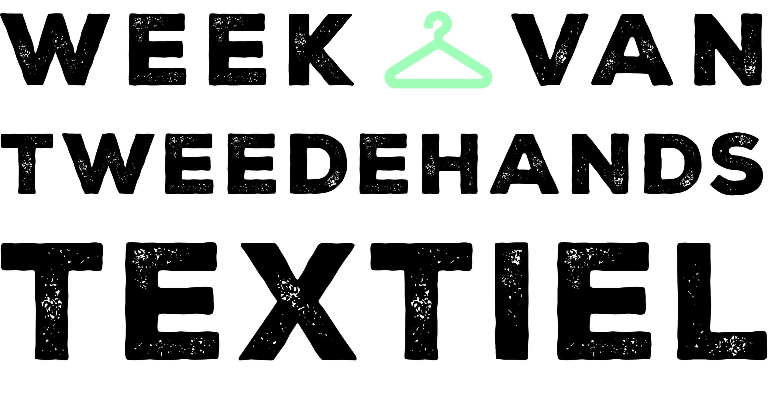 Week van het Tweedehands textiel