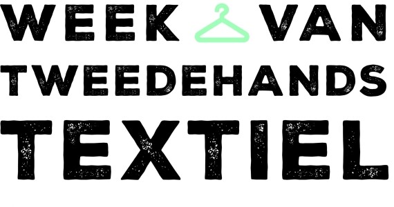 Week van het Tweedehands textiel