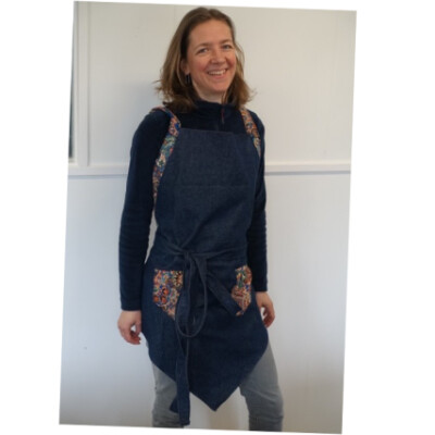 In het naaiatelier van de TechniekFabriek (3)