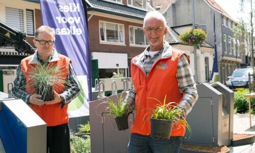 aanleg containertuintjes in apeldoorn