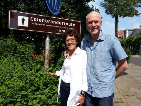 Ben en Tanja: vrijwilligers van de maand