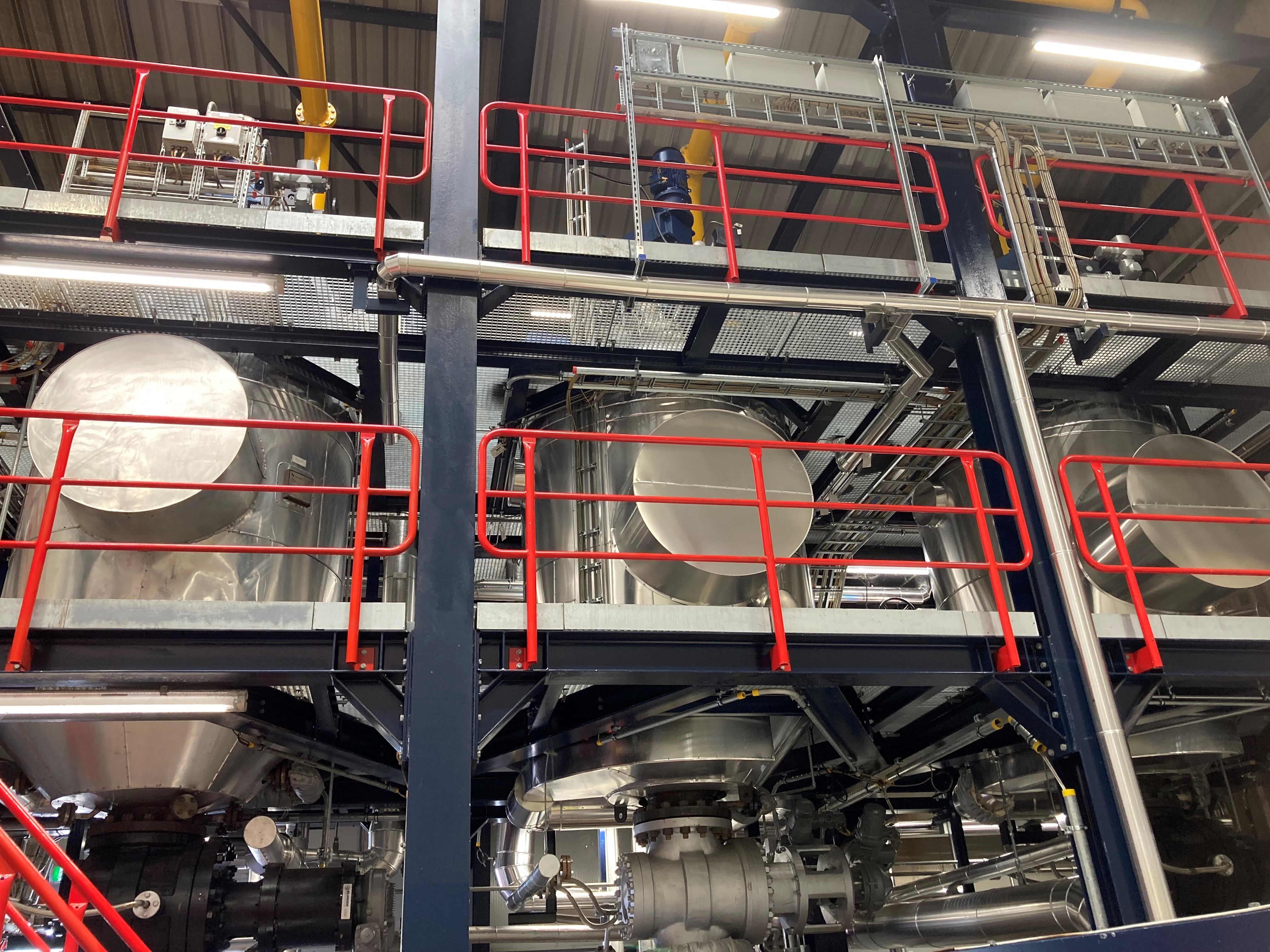 installatie luierverwering