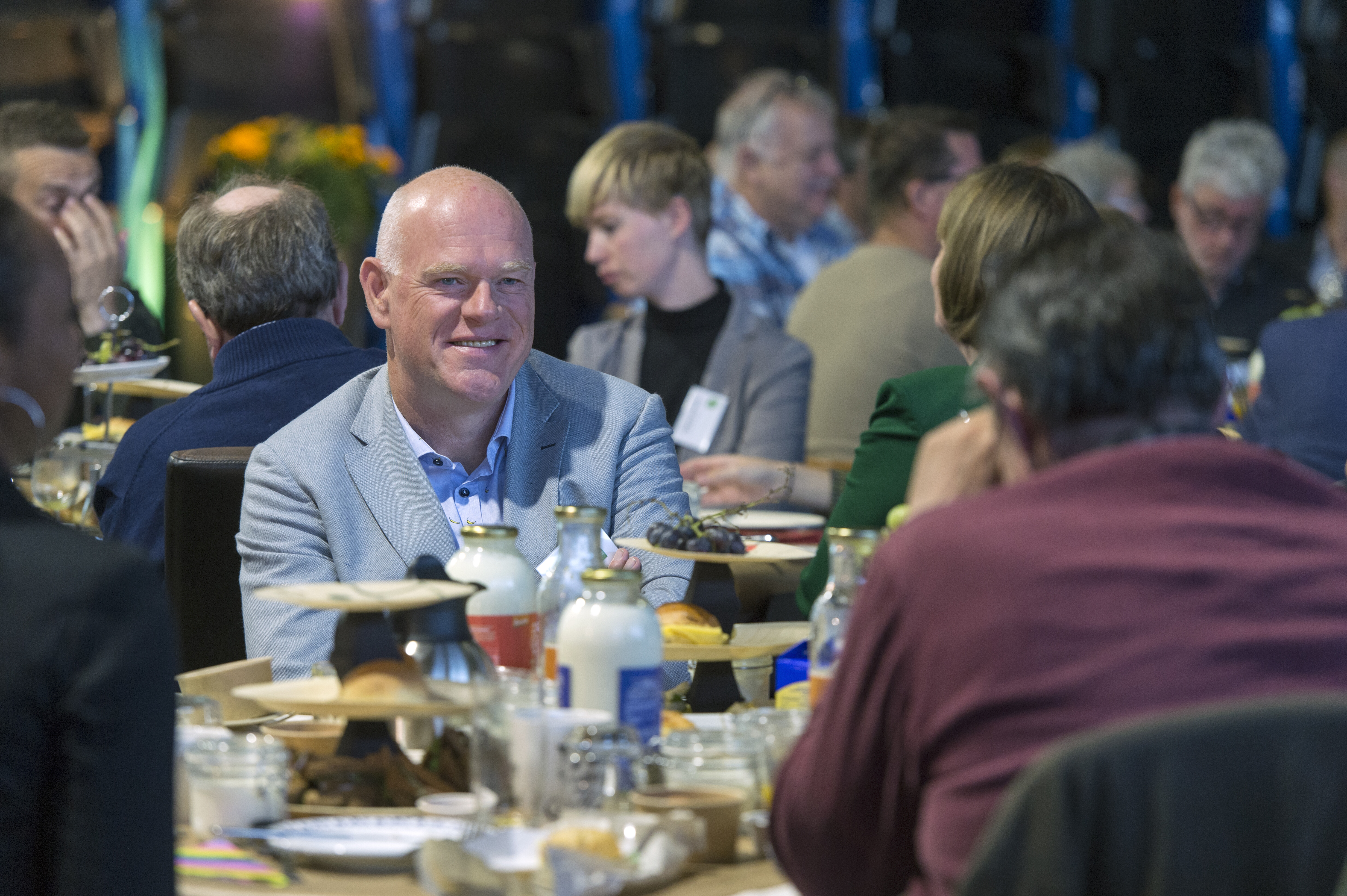 ontbijt voor relaties