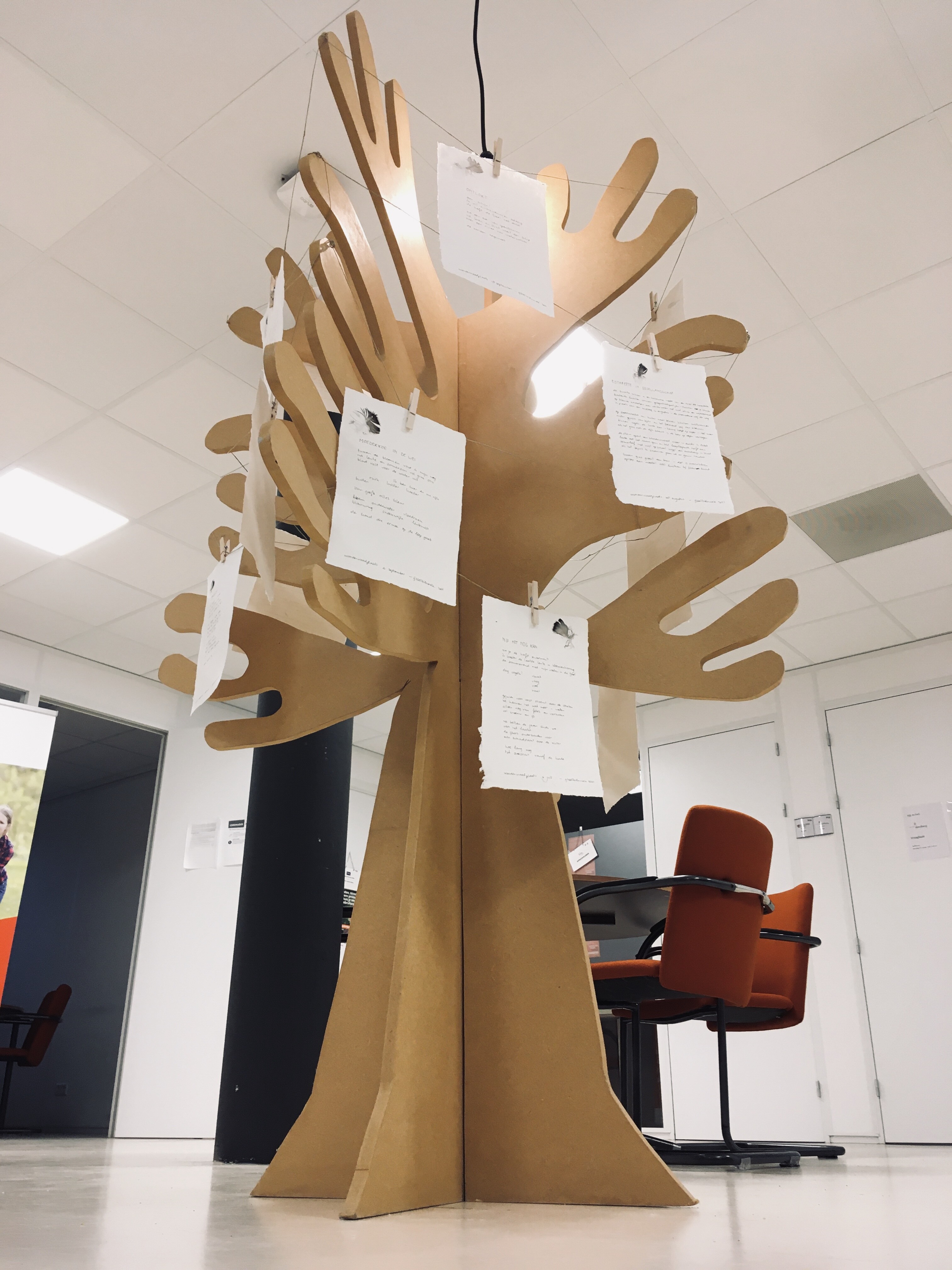 Bijzondere gedichten in de Buurtacademie