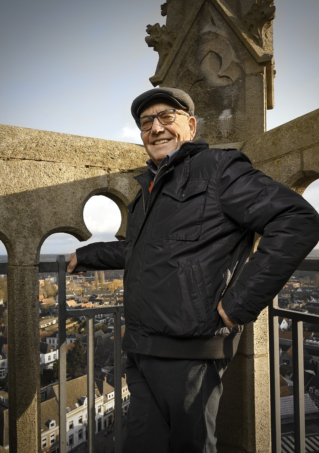 Vrijwilliger van de maand: Ben Polman