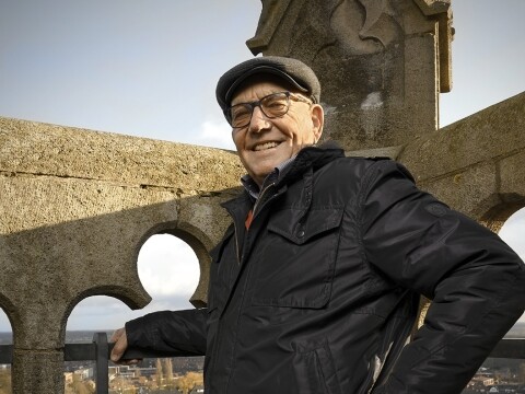 Vrijwilliger van de maand: Ben Polman