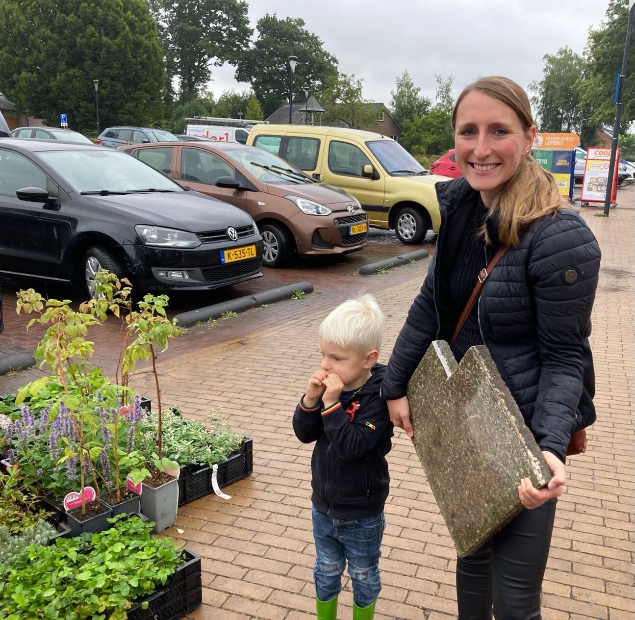 Actiedagen: gratis tuinplant, kleurwedstrijd en meer...