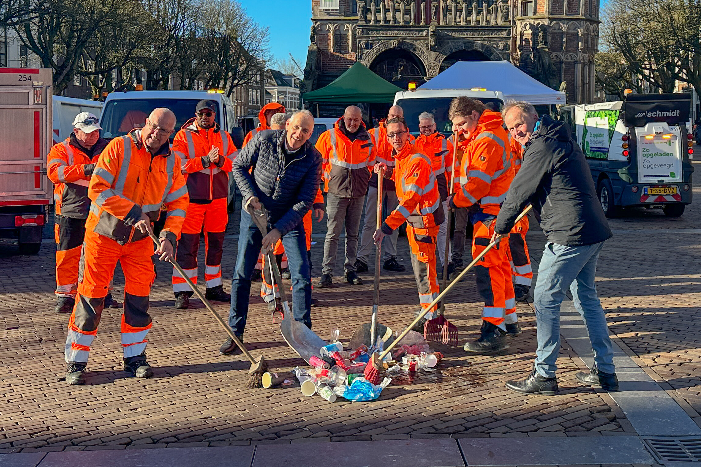 Voorjaar in Deventer