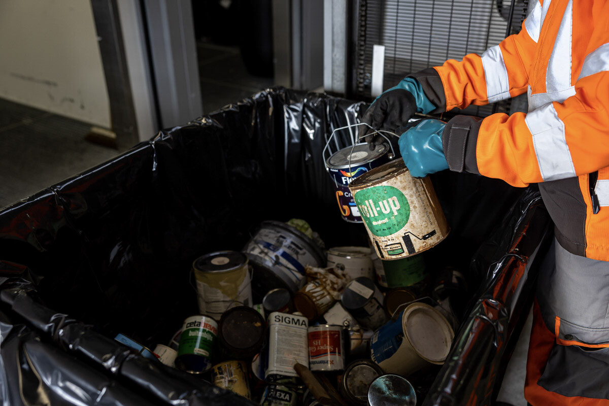 KCA-depot Vaassen tijdelijk gesloten