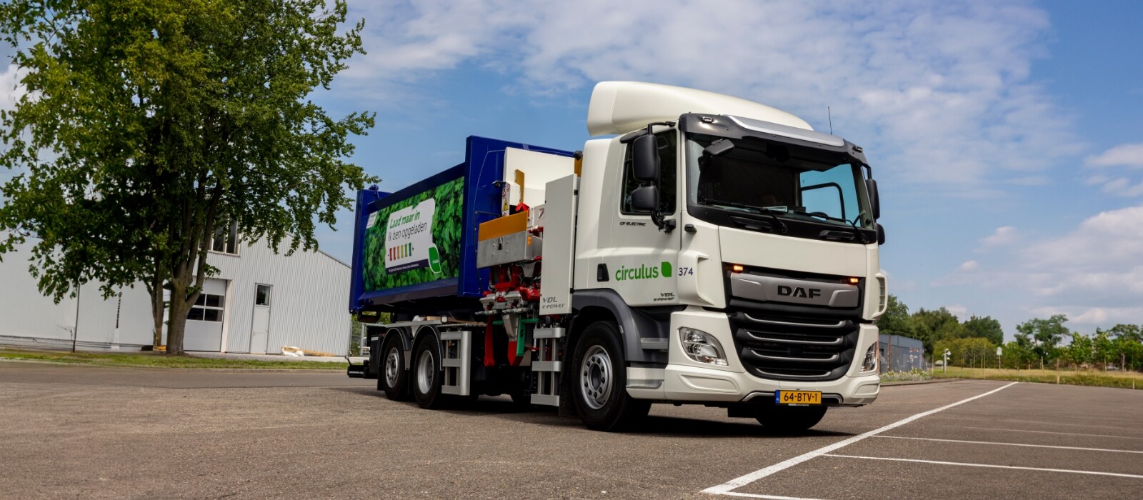 Chauffeurs gezocht!