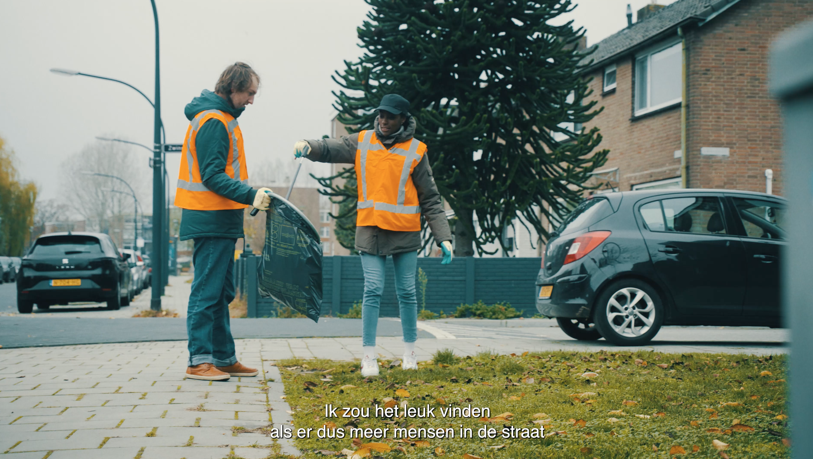 Samen in de Deltabuurt