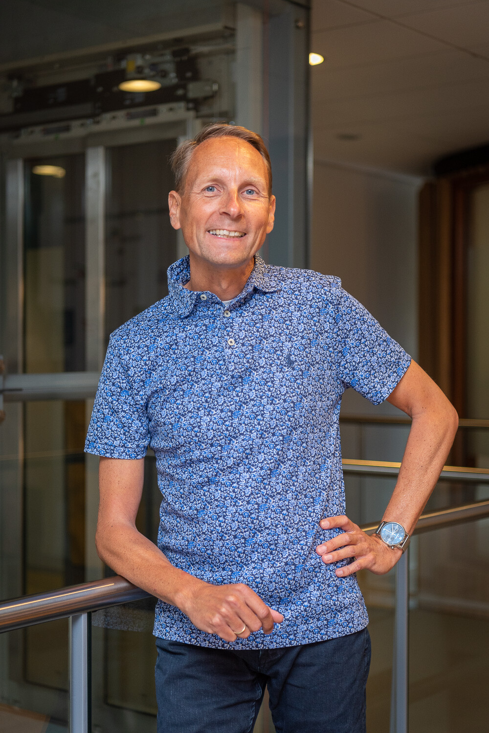 Jaap Hofstra - recuiter bij Circulus