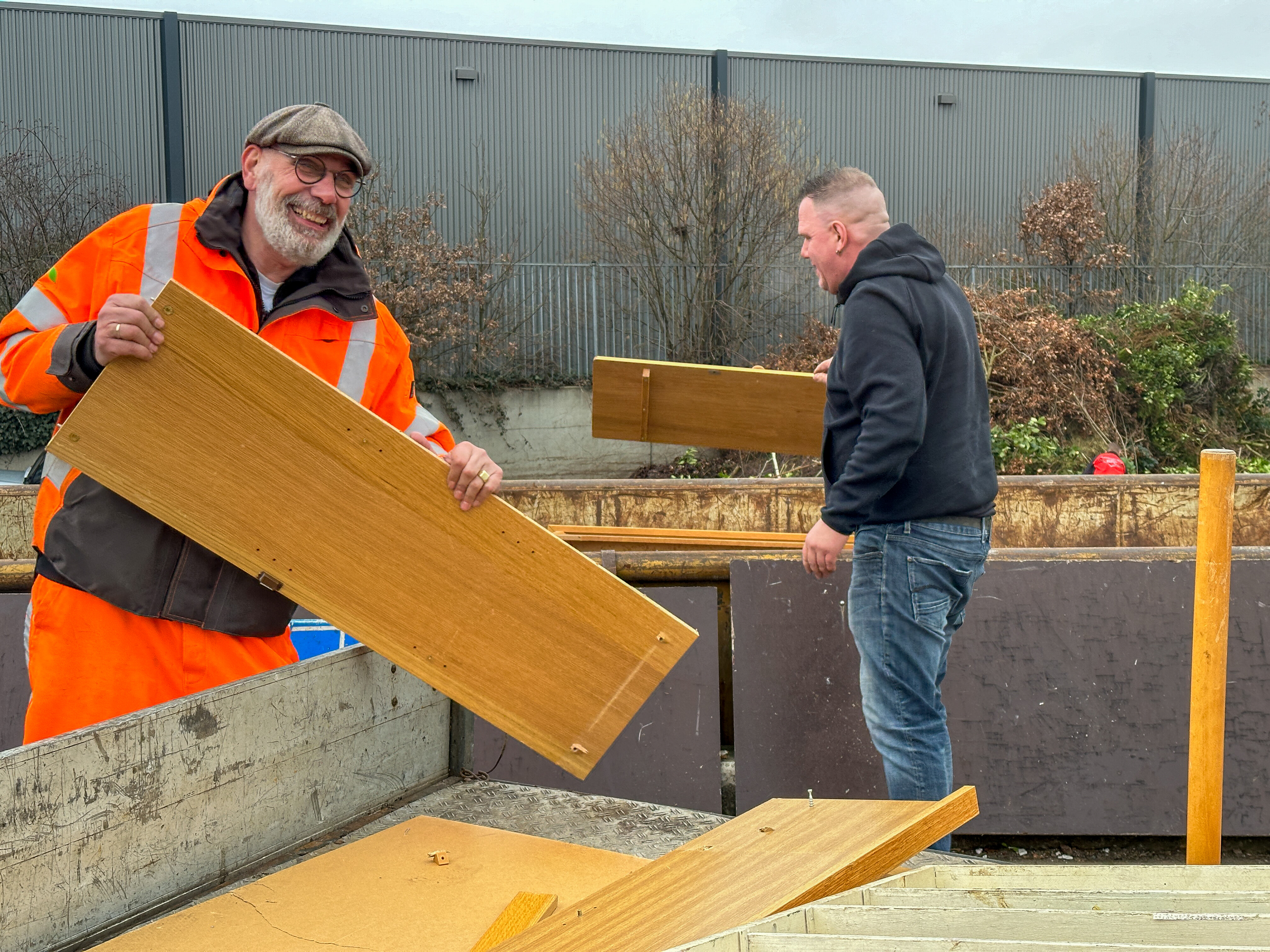 Ron Streppel: ‘De waardering van bewoners, dát vind ik mooi!’
