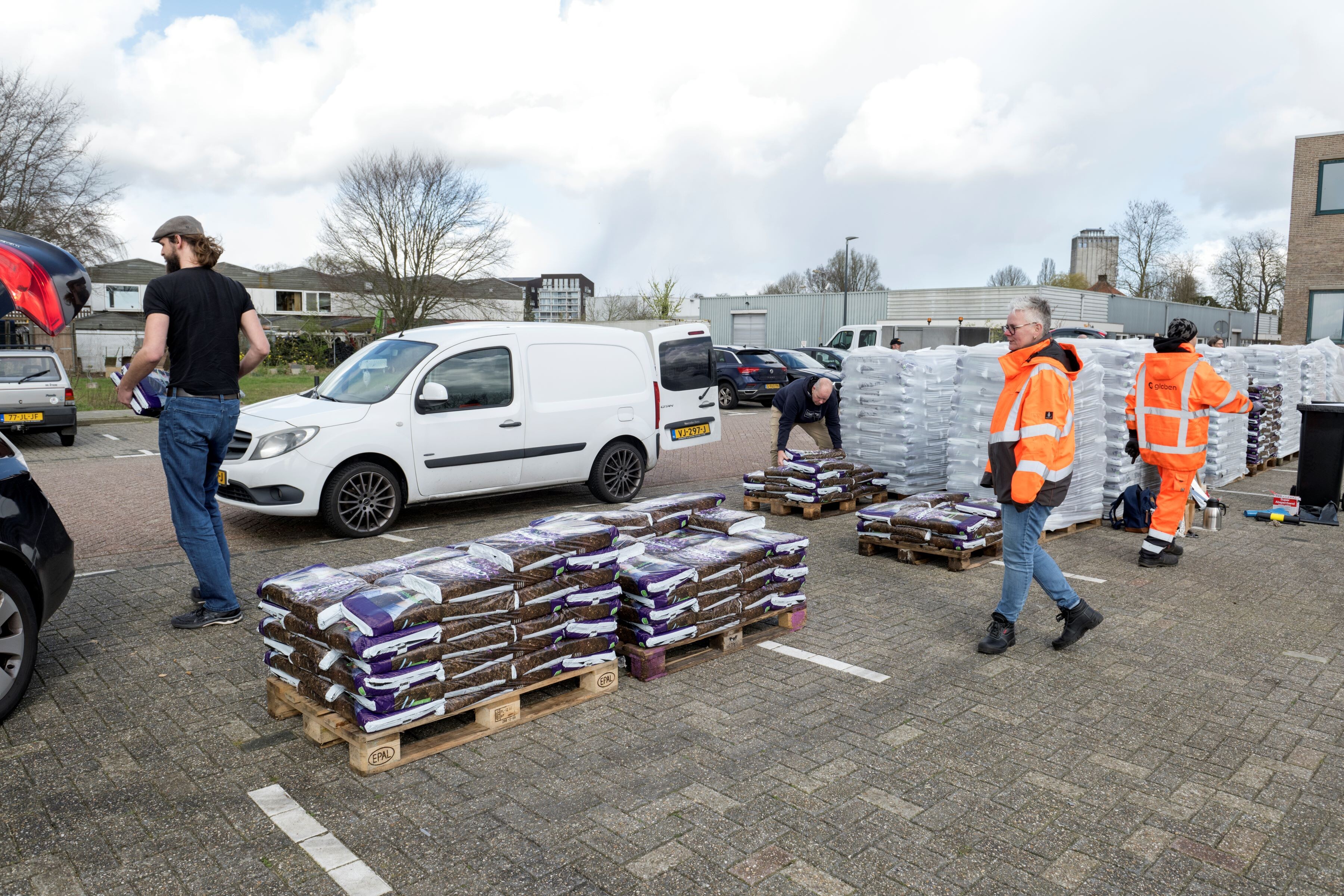 Einde compostactie in Doesburg