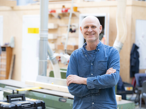 Hout Werkplaats: circulariteit en vakmanschap