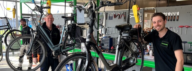Fietsen Werkplaats is kweekvijver voor vakmensen