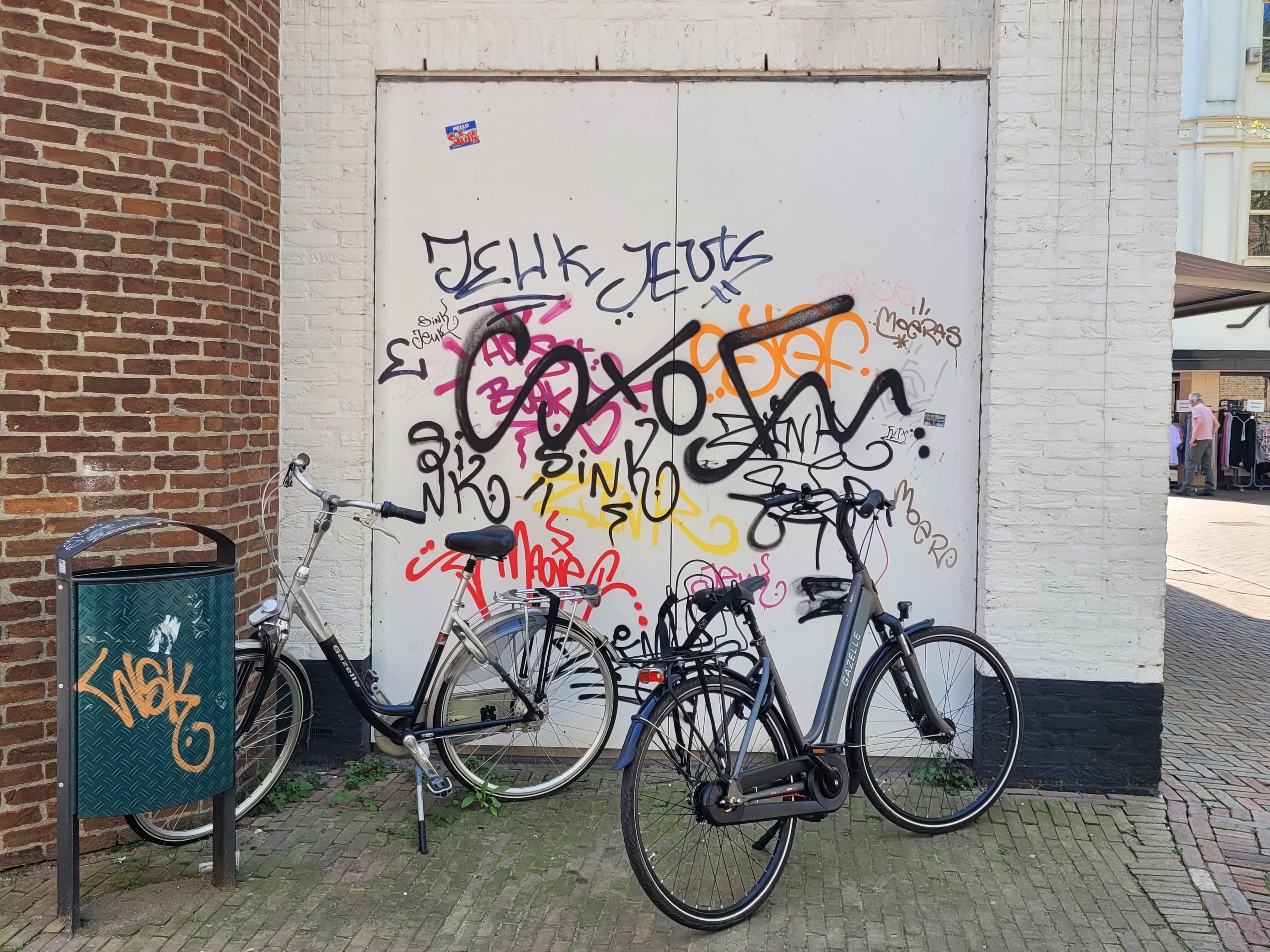 Samen voor een schoon Lochem 