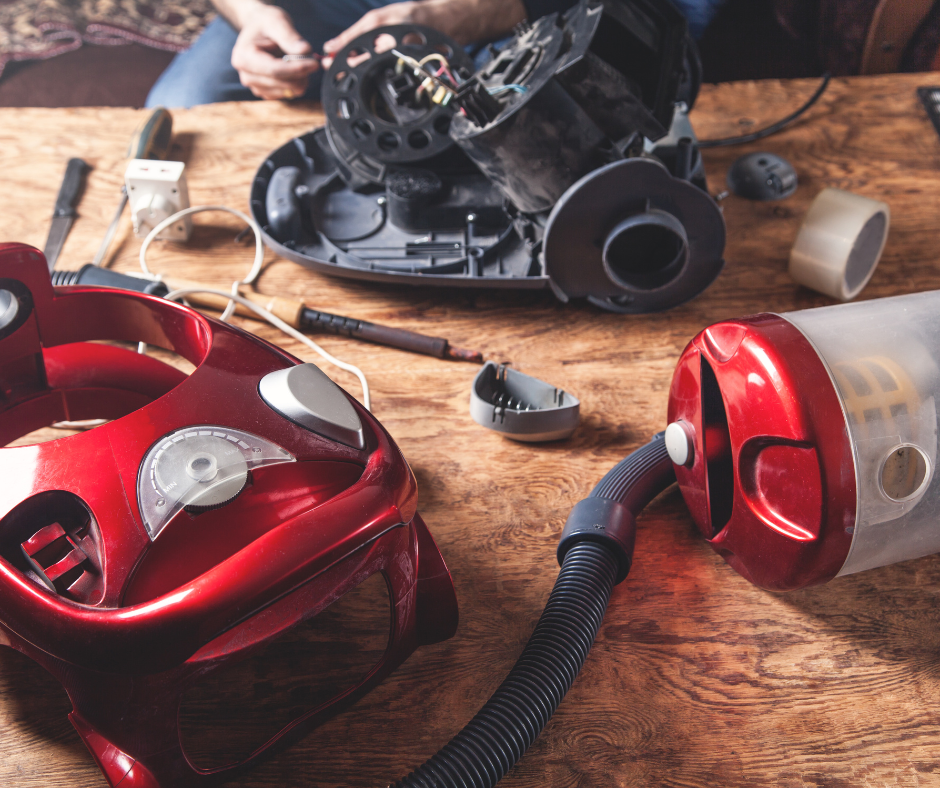 Repair Café Duiven en Westervoort gaat verhuizen