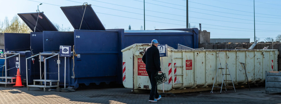 Let op: Gesloten op Hemelvaartsdag en extra druk de dagen erna