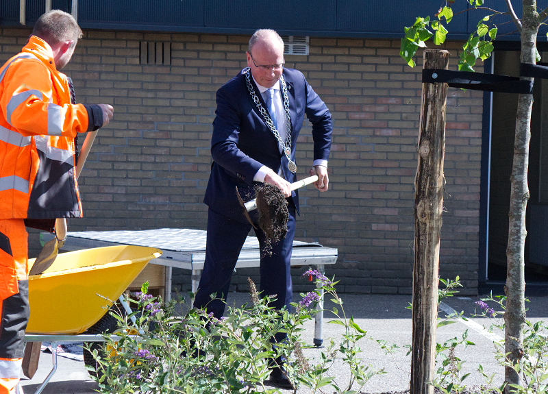 Opening Circulus Ambachtscentrum Apeldoorn 