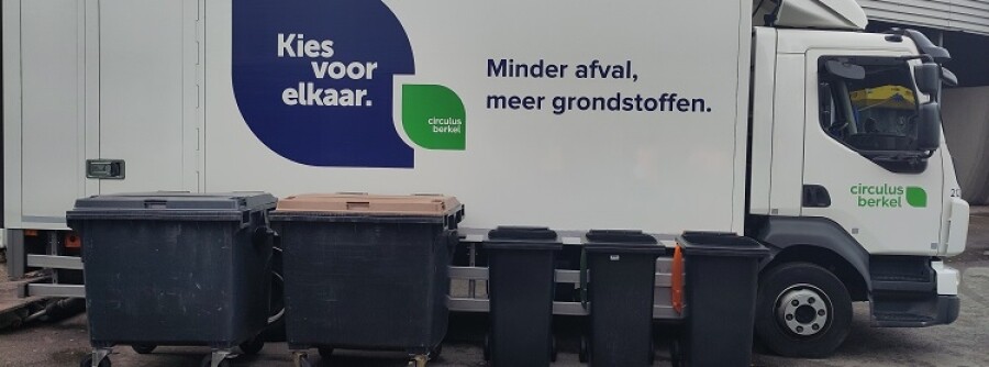 Het Mobiele Recycleplein komt naar Epe, Deventer en Brummen!