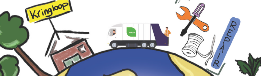 Het leukste Circulaire Circulus Spel met Juf Maud!