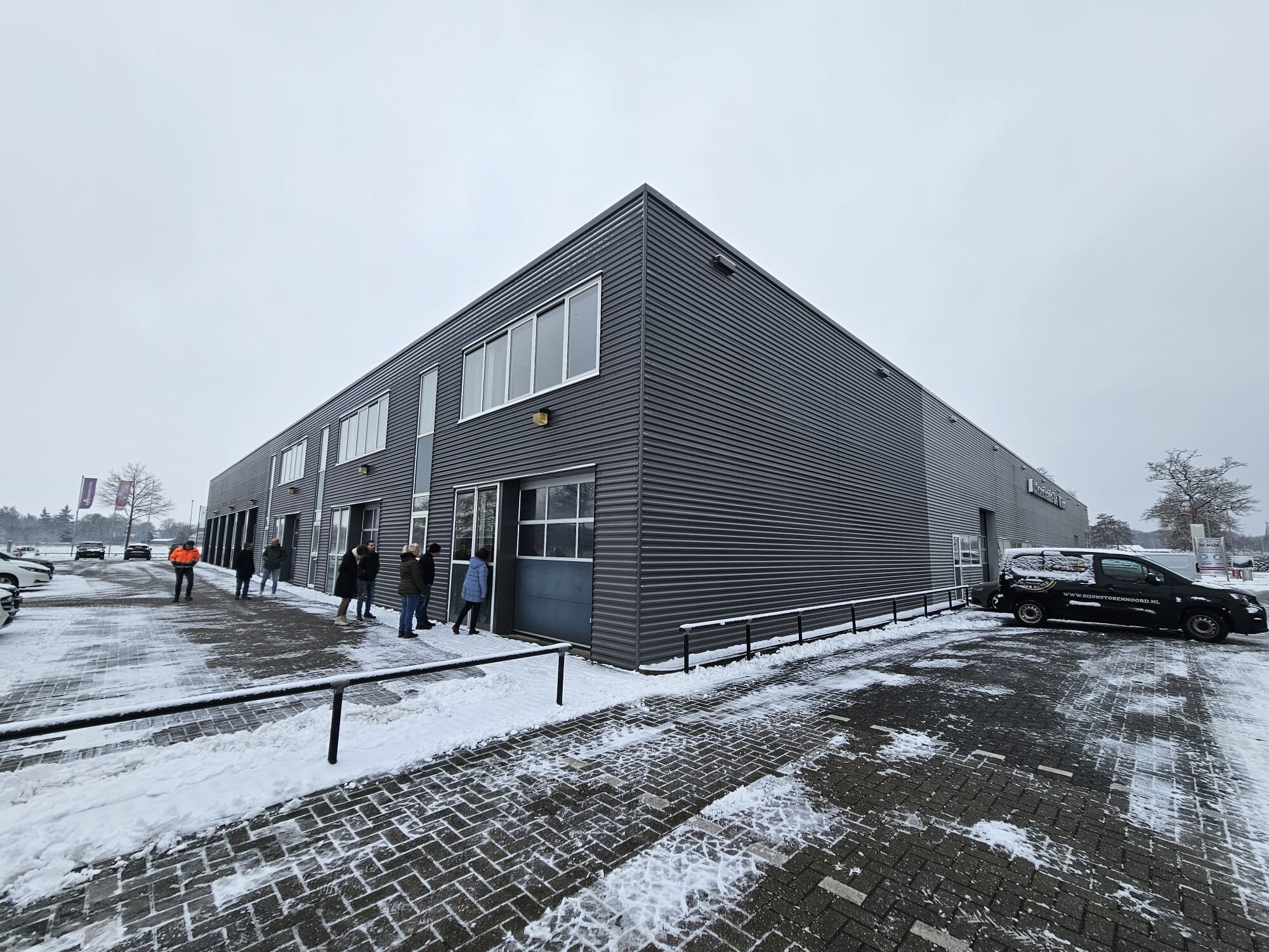 Tweede Circulus Ambachtscentrum komt in Epe